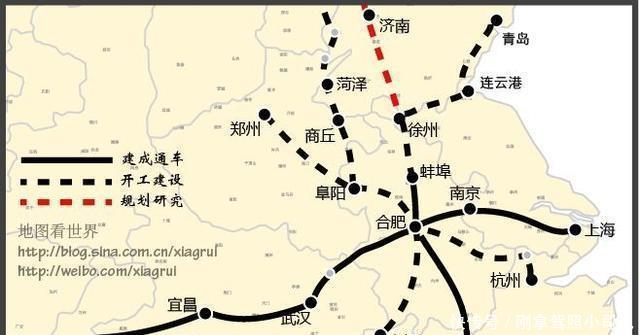  #徐州#中国十大高铁枢纽分别是哪些城市