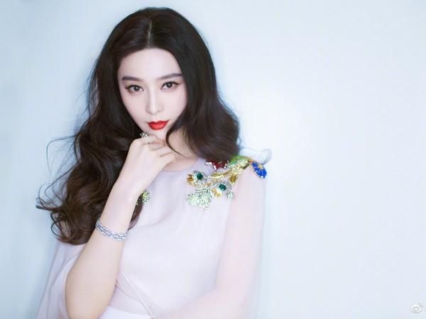 台媒爆范冰冰二次被捕，本人和工作室均未回应