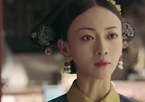 「攻略」延禧攻略为何魏璎珞没有坐上后位，不仅因这4个字，还有她的原因