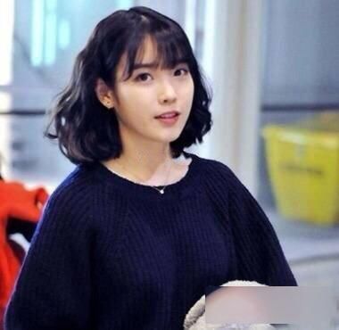 2018年网友追捧的水波纹烫发广受关注!