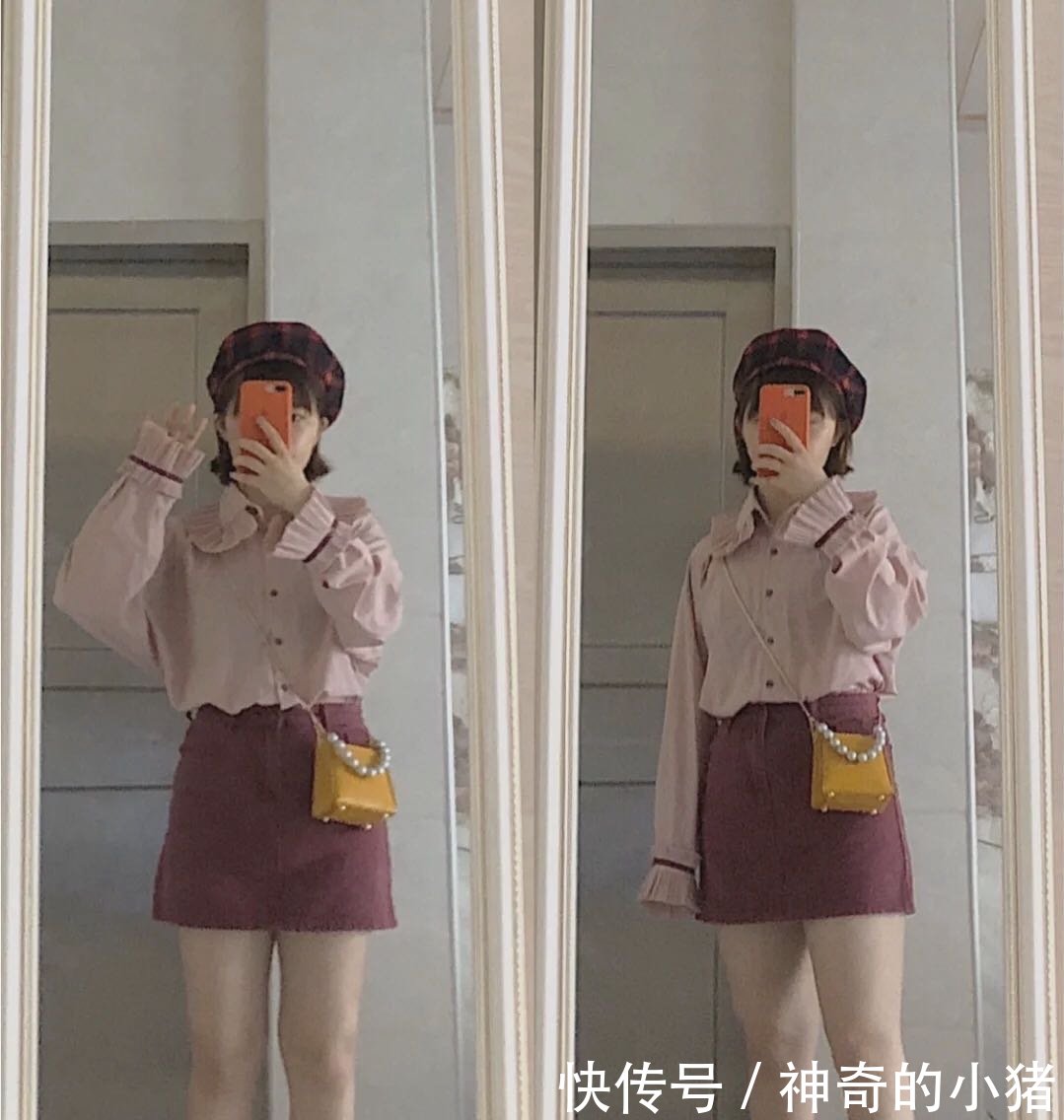  『春季』小个子如何穿搭有型8套春季搭配示范，照着穿就对了