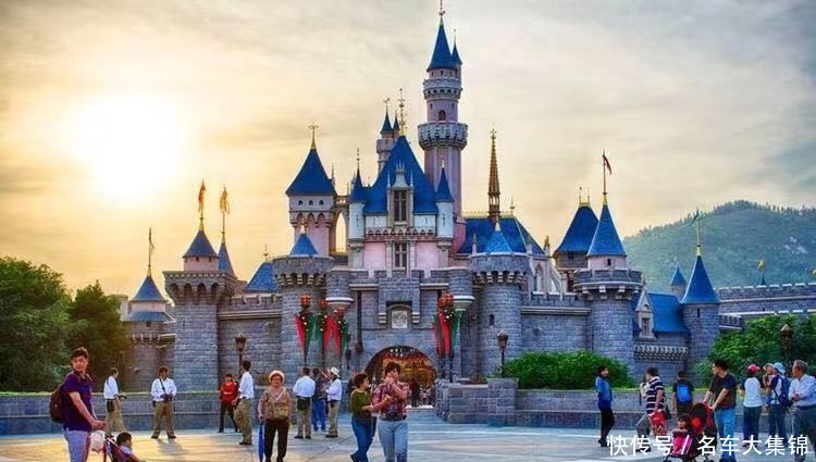 世界上最“惨”的迪士尼，从人山人海到“无人问津”，它怎么了？