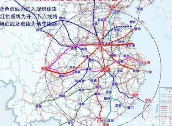 中国中部正在崛起的一座城市，即将超越武汉！