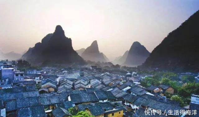 央视推荐30个乡愁古村镇，有你的家乡吗