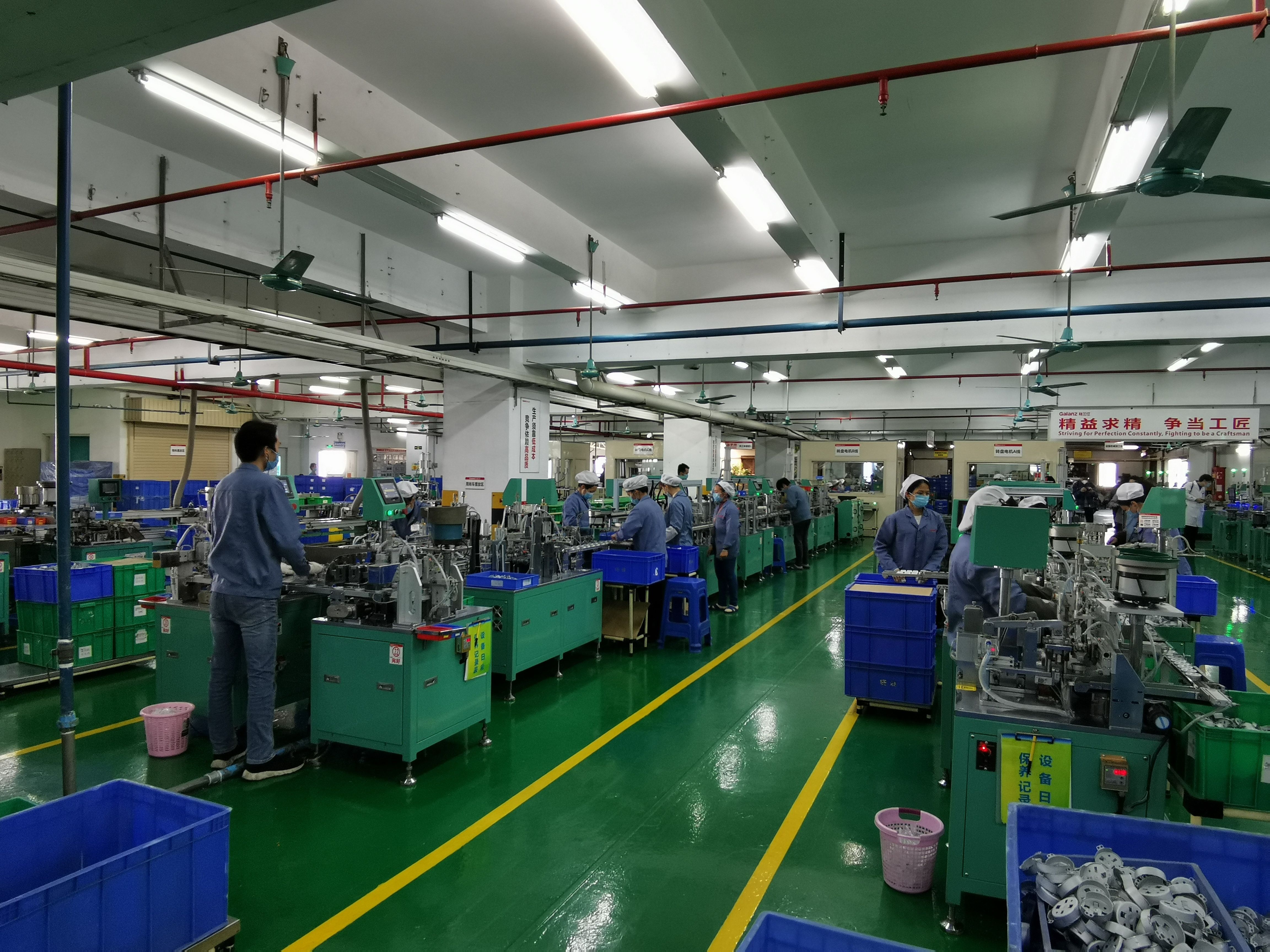  「复工率约」防疫复工两不误！佛山规上工业企业复工5100多家