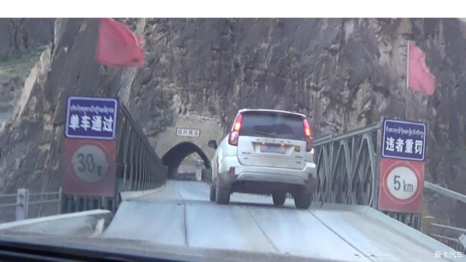 带着年迈父母去西藏，单车自驾奇骏，川进青出，13天7000公里~