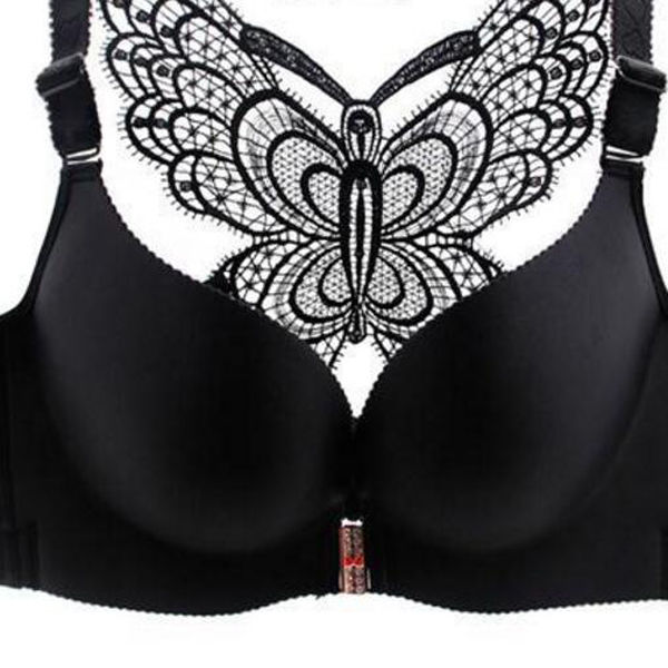 老婆越来越有型，都是因为这种无钢圈文胸，聚拢与舒适兼顾