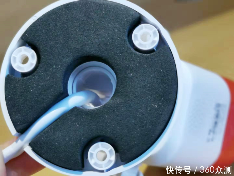 报告:360摄像机红色警戒标准版 体验报告