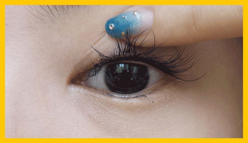 厌世妆 | 这些明星把自己化成臭脸，还很多人喜欢?