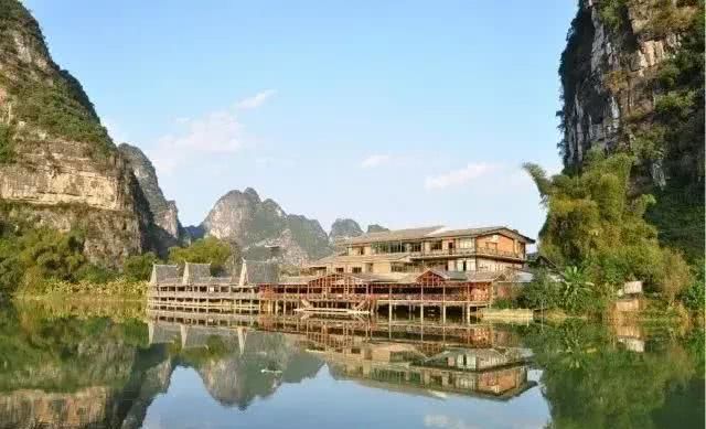 广西周末自驾游路线，一路惊喜，一路美景，体验夏天最美的样子！