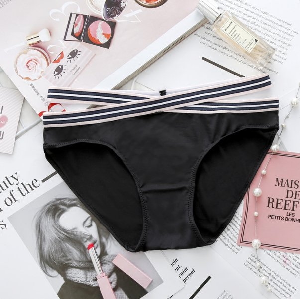 不得不说，七夕夜就该买这三角裤，网友:真的长见识了