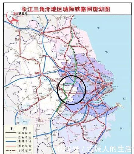  计划■连杭高铁计划开工，将来连云港人可在家门口坐高铁直达杭