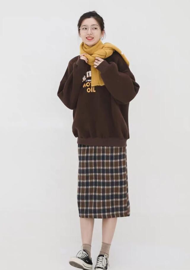  女生■00后女生得知道，卫衣要选择这些款式，才是凹造型的必备单品！