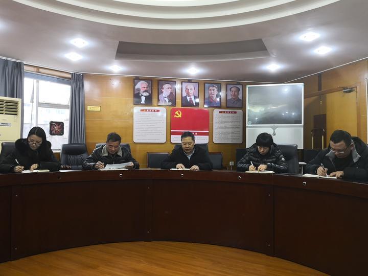 东阳市领导开展调研 确保“四经普”入户登记顺利推进