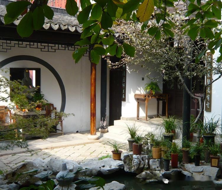 #中国#中国庭院,最是奢侈。