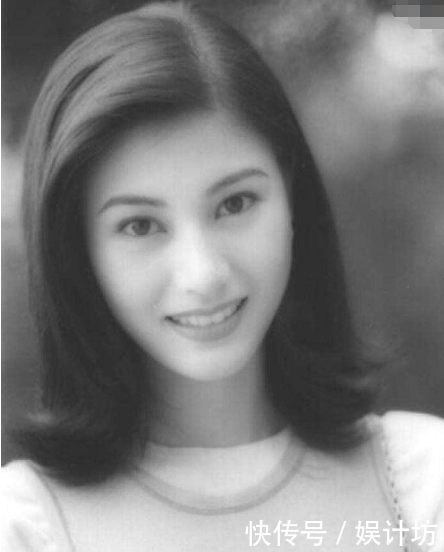 林青霞关之琳王祖贤李嘉欣18岁照片曝光!谁比