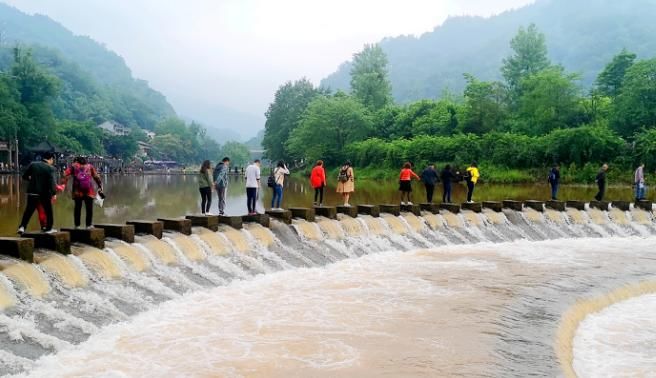 四川最有风情的古镇！远超凤凰古城，根本不收游客门票