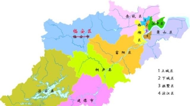  [东部]中国东部面积最大的一座省会，总是喜欢“扩张”！