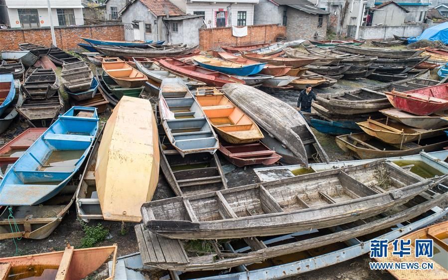  退捕：退捕上岸的长江渔民