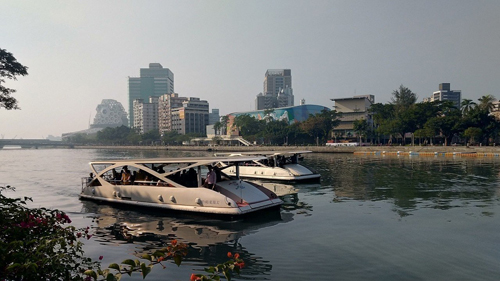韩国瑜25日举行就职典礼 吴敦义口头允诺出席