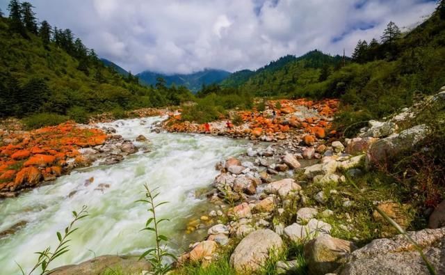 这才是四川最美7大景点，景美人还少，去过5个的都是老司机！