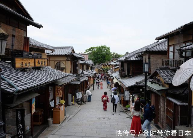 带你深度游览日本京都代表性观光地之一的“清水寺”