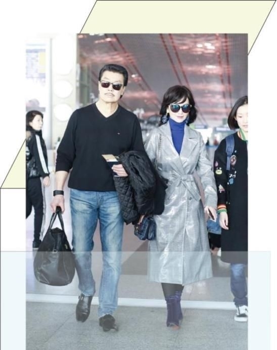 时髦■照着这8套大衣穿,时髦又减龄!,赵雅芝真是时尚搭配教科书