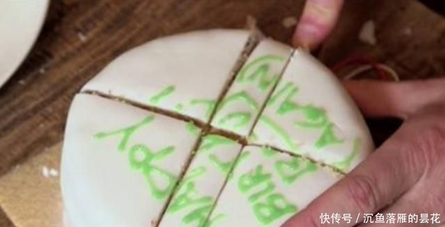  蛋糕■给孩子切了10年蛋糕，才发现一直切错了，家长朋友不要再弄错了