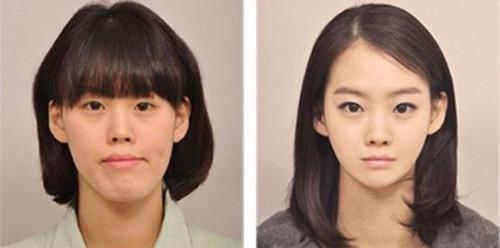 #帅哥靓女#外媒评判韩国人整容相似,那韩国天然的好看吗其实看起来不错哦