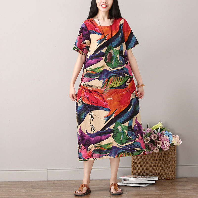 这样的连衣裙，超适合有气质的你，穿起来时尚有魅力还显气质