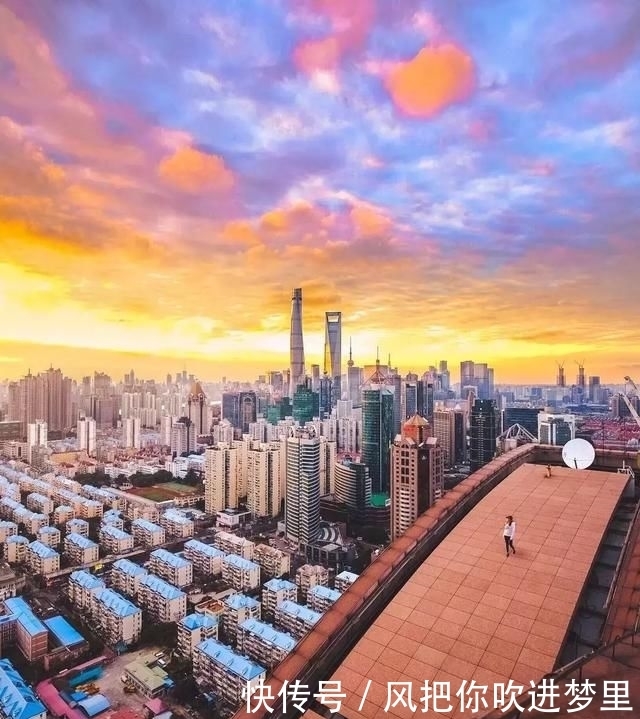 太美了!英国小伙随手拍的几张照片,让全世界爱上中国