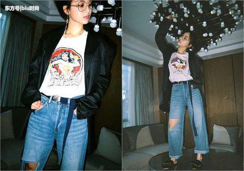 听说你被香蜜虐哭了，我却迷上了杨紫戏外风格百变的穿搭