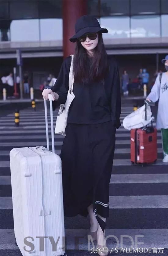 夏季最全佛系穿搭的教科书，快来收藏！