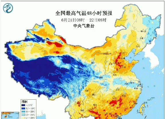  「喜雨」好消息？北方多地将迎多天喜雨！气温要回过头！还有三