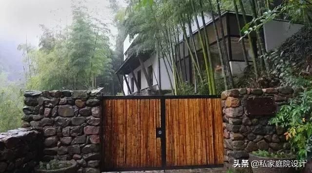 {私家庭院设计}这才是乡村庭院该有的样子！