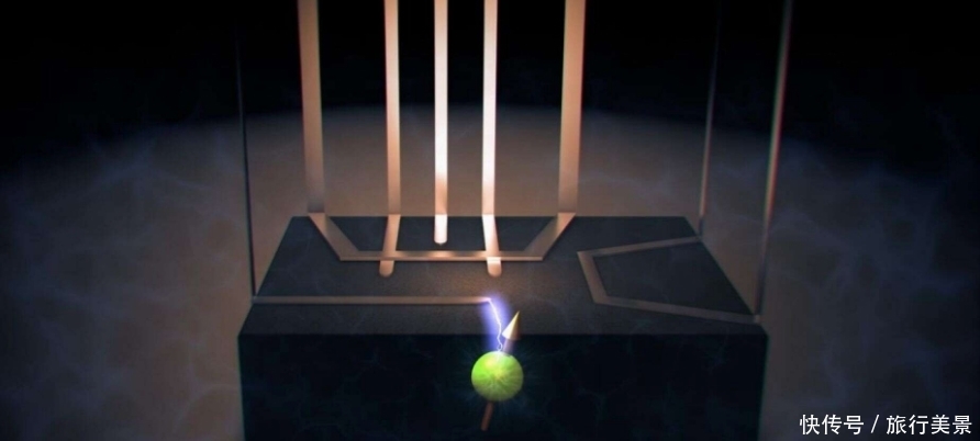 「单个」澳洲工程师团队突破了量子难题:只用电场来控制单个原子的原子核