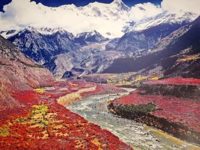 世界上最大的峡谷，长504.6公里，而且就在中国！