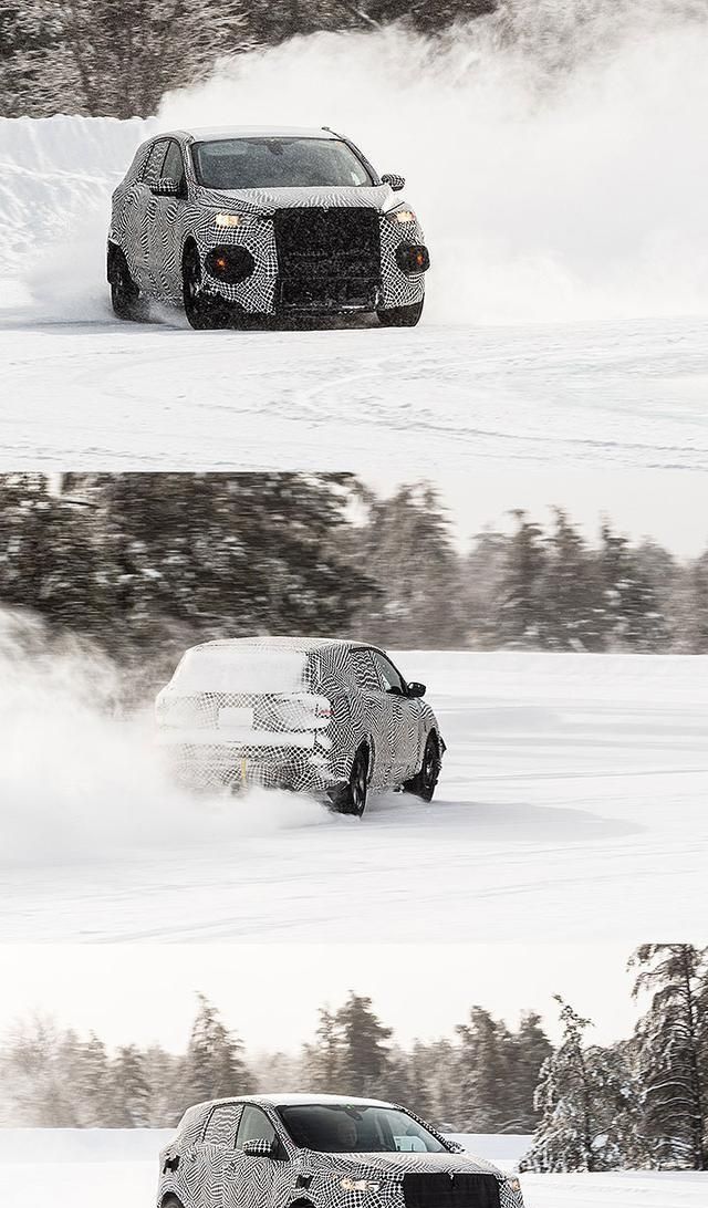  『纯电动车』福特野马除了改纯电，还将变身SUV？11月就将亮相