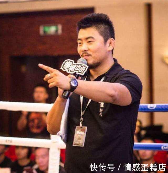 格斗狂人徐晓冬发鹿晗被打视频引围观，吐槽：我挺喜欢鹿晗