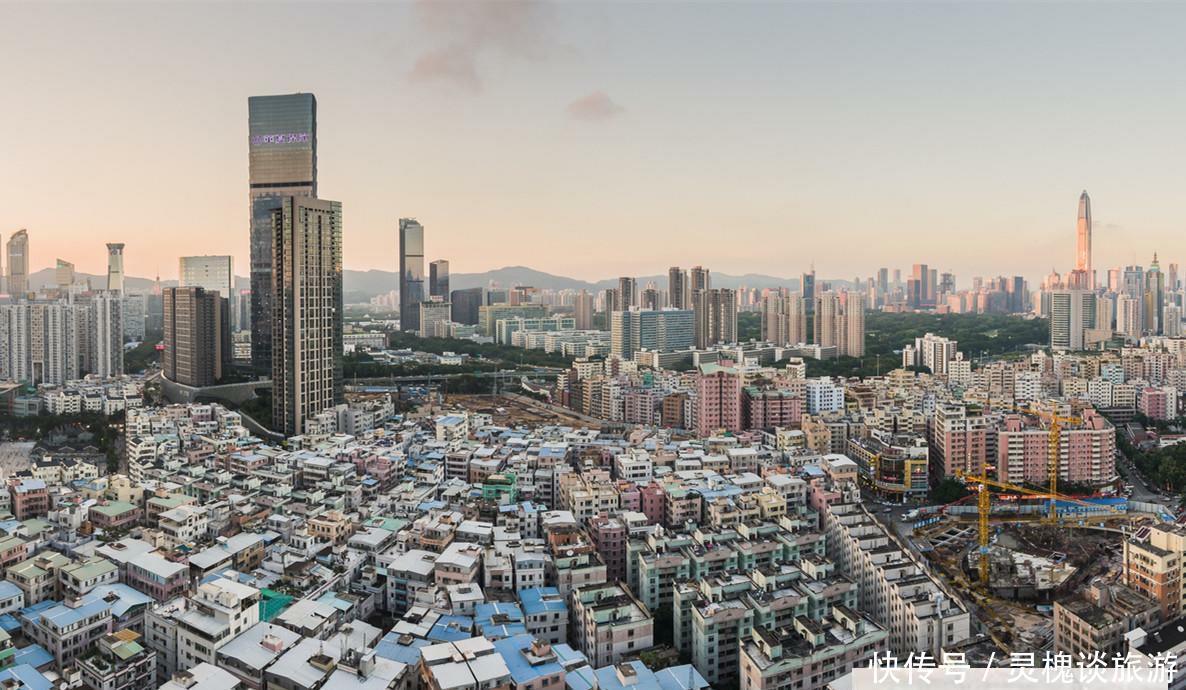 直击广州深圳那些因拆迁而突然暴富的村子，村民纷纷成为千万富翁