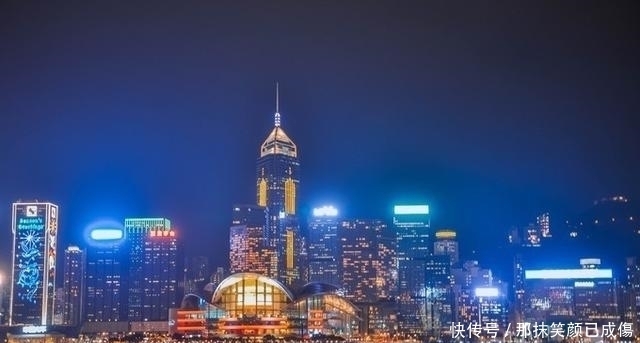 世界10大最繁华的都市，我国上榜3座，上海仅排第五