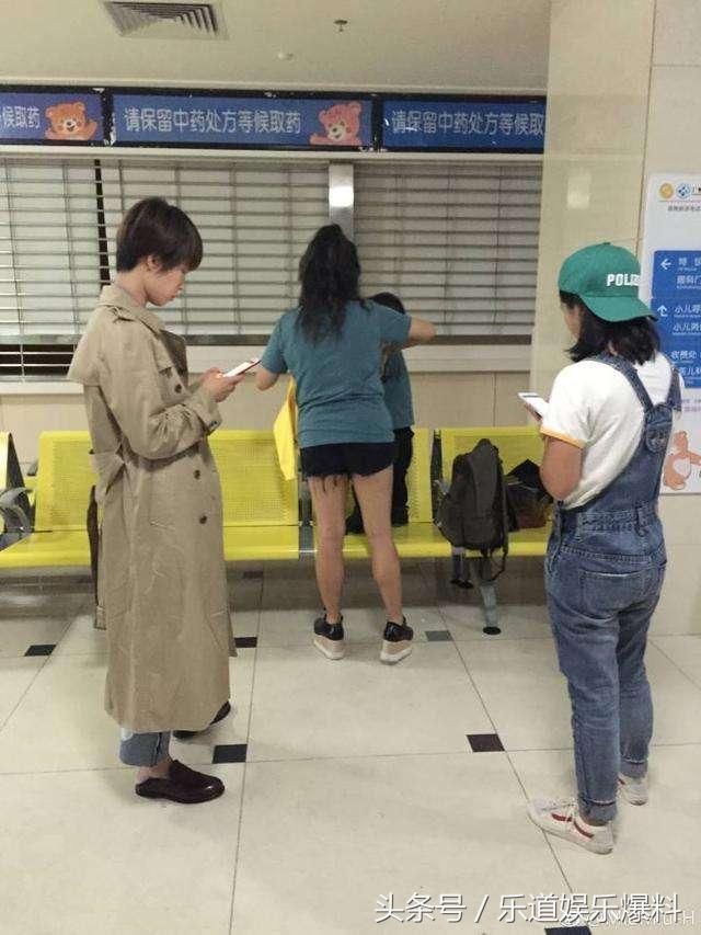 何洁被指婚内出轨后8个月才反击，是忍无可忍还是想炒作?