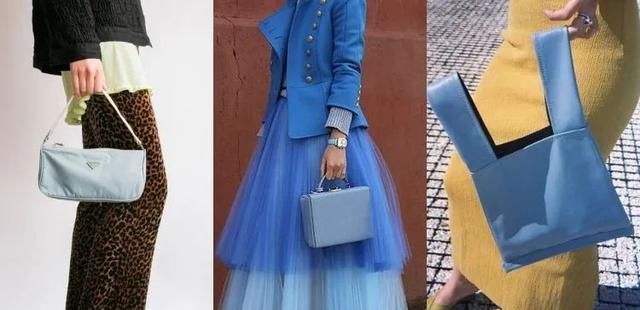  不难：让你的包包走在时尚尖端一点都不难!只需今年抓住这5大流行色