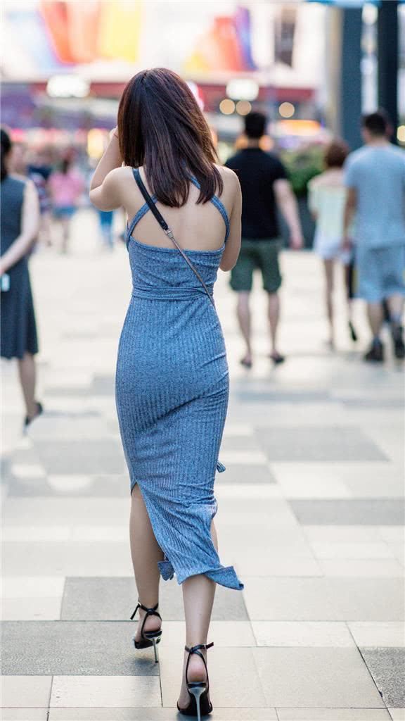  针织衫布料|如何驾驭针织连衣裙？这么穿搭，美丽又显瘦
