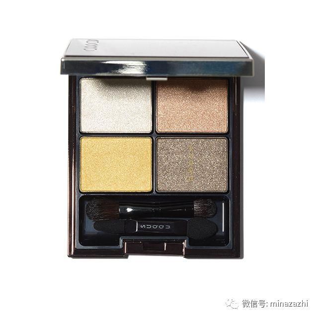 彩妆｜沈月、关晓彤……想copy女星的清凉眼妆？这9件彩妆单品必