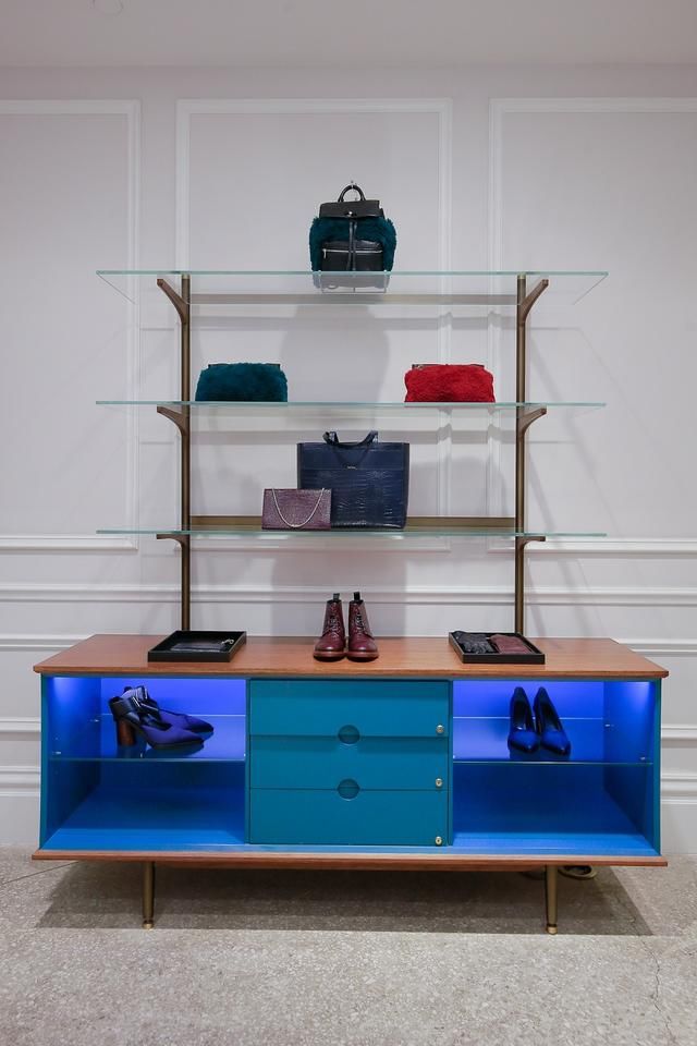 PAUL SMITH 2018年秋冬女装系列