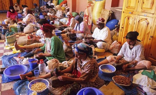 世界上最“随便”的国家，每年九月新娘节，男人可随意挑选新娘