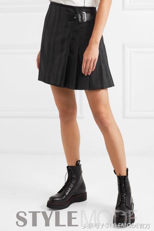 让你瞬间长高5分的夏日穿搭秘诀!