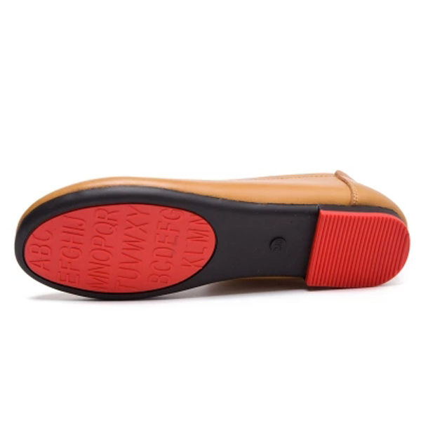 今年流行的妈妈鞋舒适还漂亮，比拖鞋清凉，最美中国女人