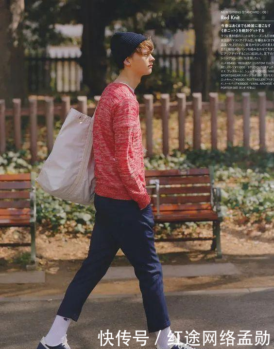  『运动鞋』还是不能接受白色袜子？用来搭配运动鞋，造型潮流范十足